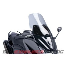 PUIG WINDSHIELD V-TECH TOURING T-MAX530 2012-16