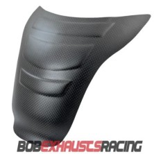 CARBON FIBER TANKPAD BRACKET DUCATI PANIGALE V4