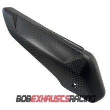 EXHAUST PROTECTION CARBON DUCATI MULTISTRADA V4