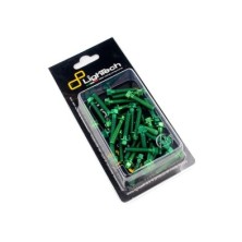 Fairing Screws kit - 6K7CVER / GREEN