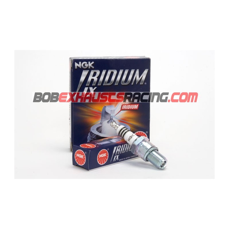 NGK SPARK PLUG ELECTRODE IRIDIUM, PLATINUM CR7EIX