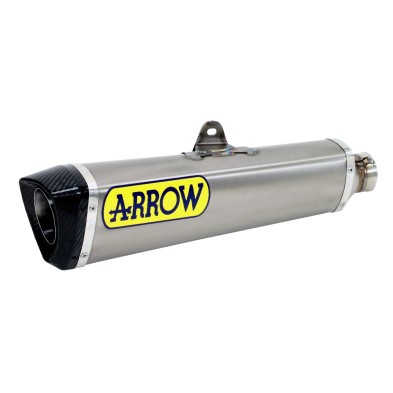 Trophy titanium silencer Trophy titanium silencer