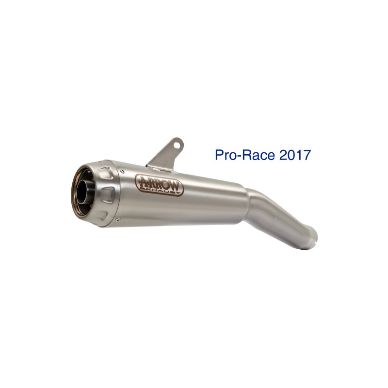 Pro-Race Nichrom silencer