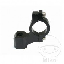 Beracing1 black mirror clamp 22mm type 2