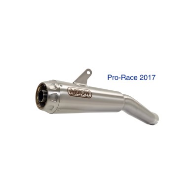 Pro-Race nichrom Road Approved silencer for stock collectors