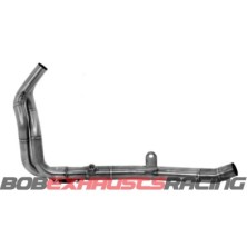 ARROW RACING MANIFOLD FOR REBEL MUFFLER