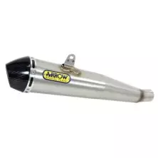Pro-Racing Approved silencer with stainless steel end cap for stock collectors