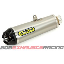 EXHAUST ARROW Works CARBON PIPE