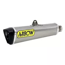 Trophy Approved silencer with carby end cap for stock collectors