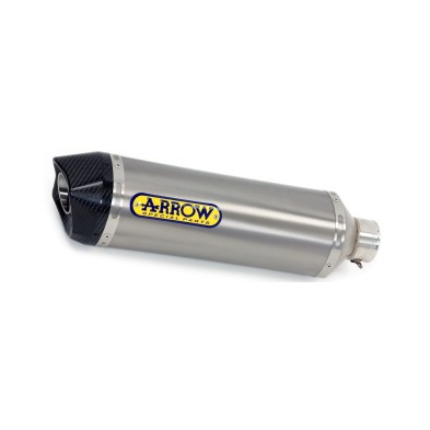 Race-Tech aluminium silencer for stock collectors