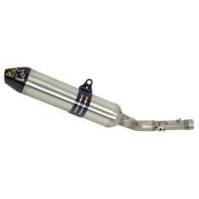 Off-Road Thunder aluminium silencer