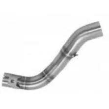 Catalytic homologated mid-pipe for Thunder silencers