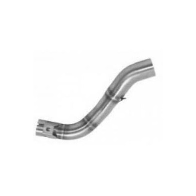 Racing link-pipe for X-Kone silencers