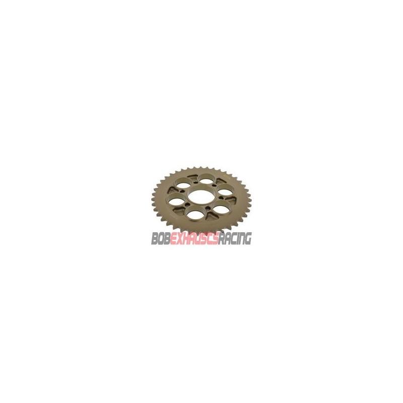 SJOT STEEL SPROCKET 520 FOR DUCATI PANIGALE V2