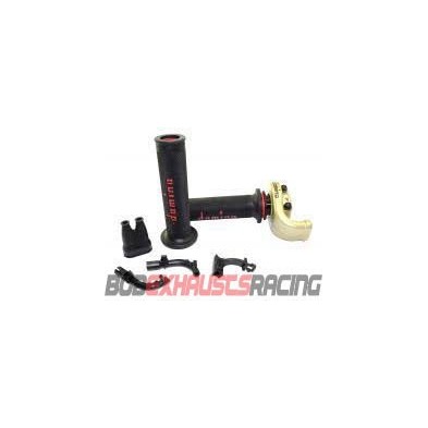 DOMINO KRE 03 SUPER MOTARD QUICK RELEASE FIST