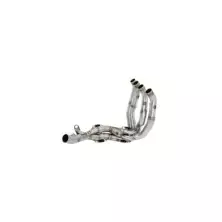 collector with street legal catalytic converter for Race-Tech Exhaust