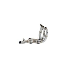 collectors kit with street legal catalytic converter for Race-Tech silencer