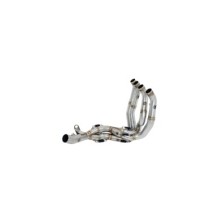 Catalytic homologated link pipe for Urban Exhaust