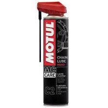 MOTUL C2 COLOURLESS CHAIN GREASE