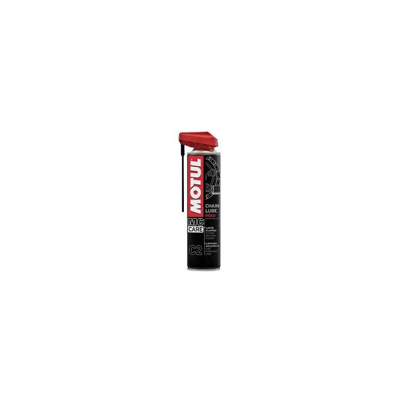 MOTUL C2 COLOURLESS CHAIN GREASE