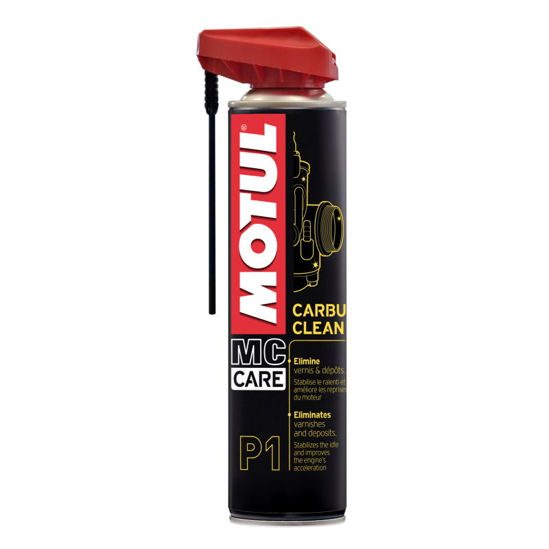 MOTUL P1 CARBU CLEAN