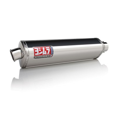 1121265 YOSHIMURA SILENCERS TRS TRI-OVAL