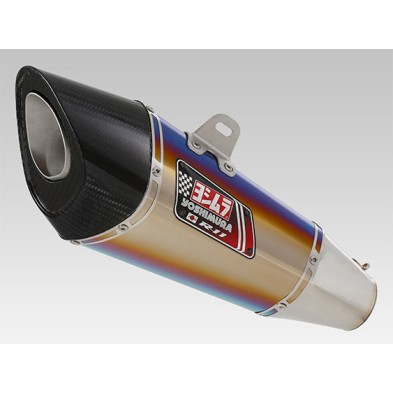 EXHAUST YOSHIMURA R11 DUAL TIP RACING