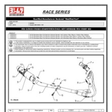 SISTEMA COMPLETO YOSHIMURA R77 RACING