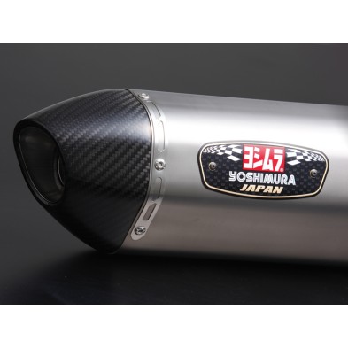 YOSHIMURA SILENCER R-77S HOMOLOGATED