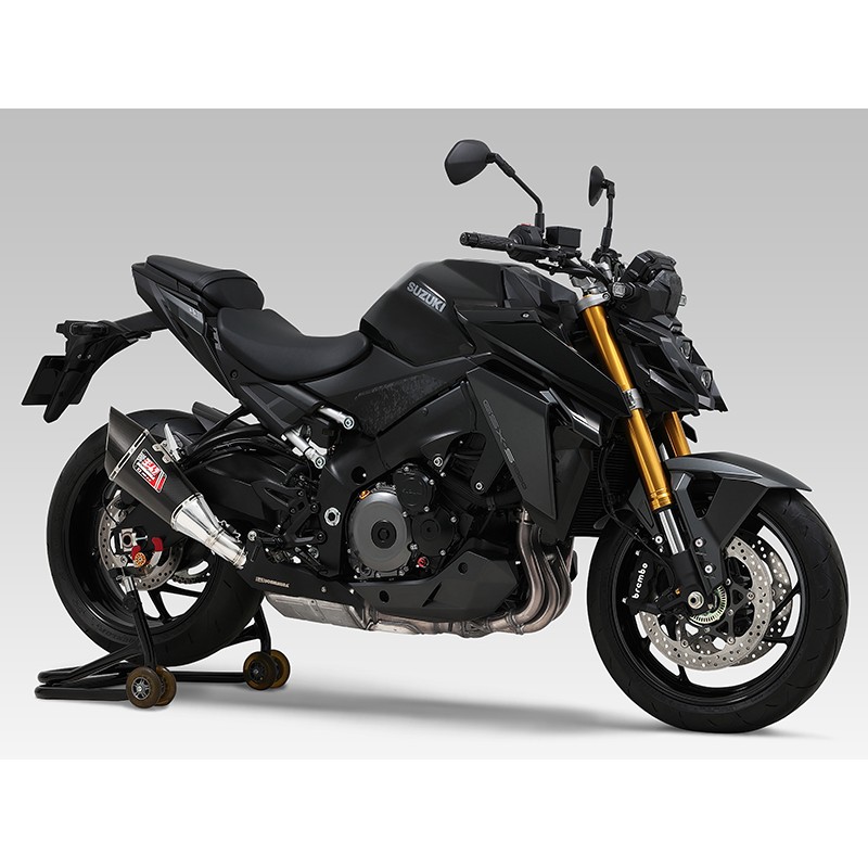 YOSHIMURA SILENCER R-11 HOMOLOGATED YOSHIMURA SILENCER R-11 HOMOLOGATED