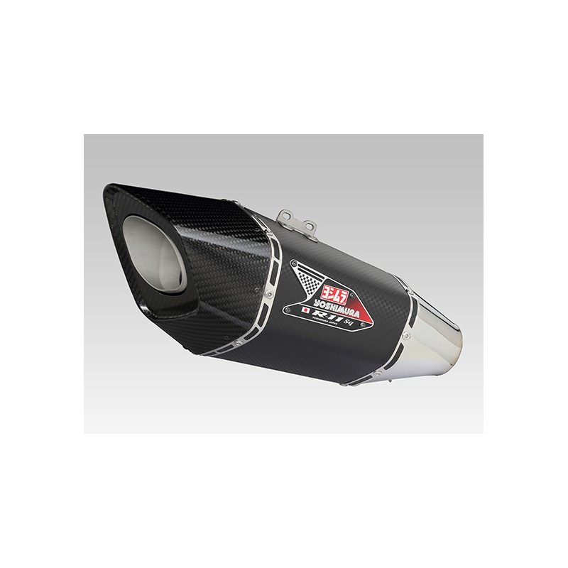 YOSHIMURA SLIP-ON STREET SPORTS R-11SQ TYPE-R SILENCER