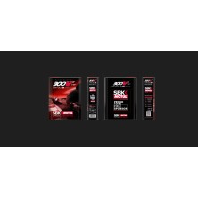 MOTUL 300V² 4T FACTORY LINE SBK 0W-30