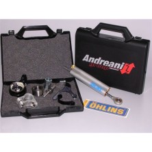 ANDREANI KIT DE MONTAJE AMORTIGUADOR DE DIRECCION LINEAL OHLINS PARA YAMAHA R6 06-20