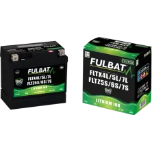 FULBAT FLTX4L/5L/7L - FLTZ5S/6S/7S