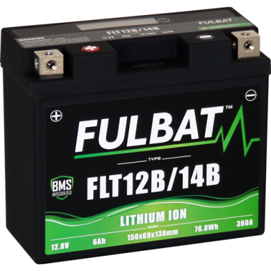 FULBAT FLT12B / 14B