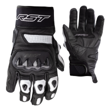 RST FREESTYLE II GLOVES WHITE