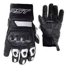 RST FREESTYLE II GLOVES WHITE