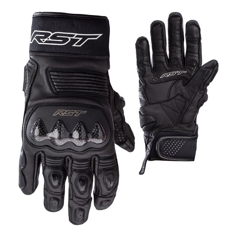 RST GUANTES FREESTYLE II NEGRO