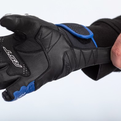RST GUANTES FREESTYLE II BLUE