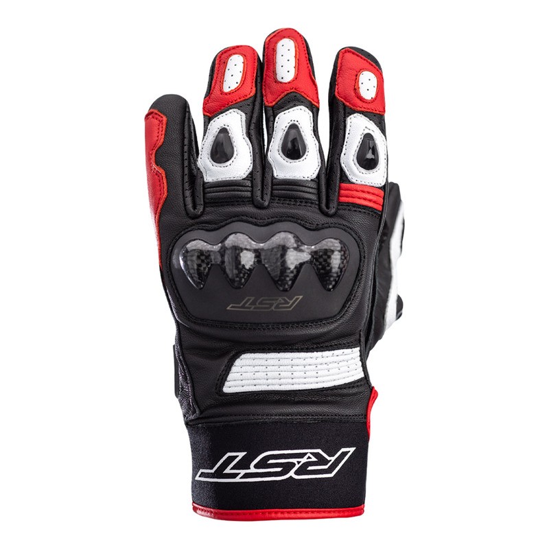 RST GLOVES FREESTYLE II RED