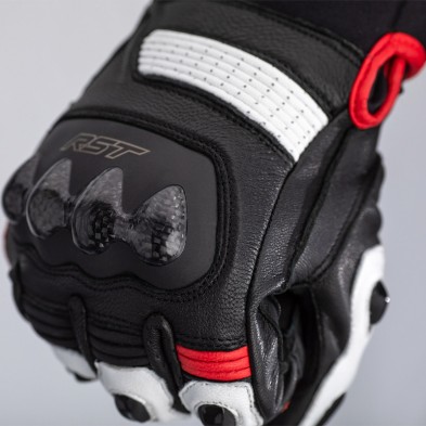 RST GLOVES FREESTYLE II RED
