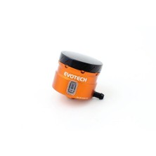 EVOTECH FRONT BRAKE FLUID RESERVOIR SIDE OUTLET