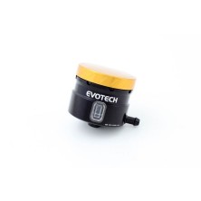 EVOTECH FRONT BRAKE FLUID RESERVOIR SIDE OUTLET