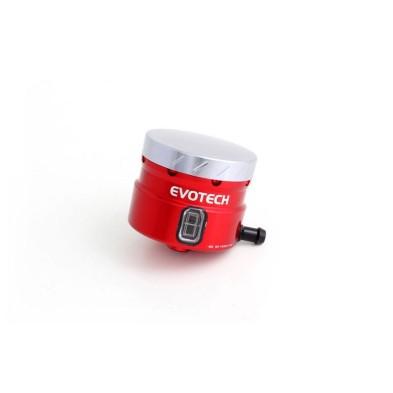 EVOTECH FRONT BRAKE FLUID RESERVOIR SIDE OUTLET