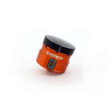 EVOTECH FRONT BRAKE FLUID RESERVOIR LOWER EXIT