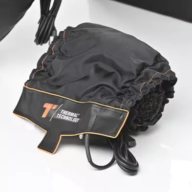 THERMAL TECHNOLOGY CALENTADORES PERFORMANCE NEGRO
