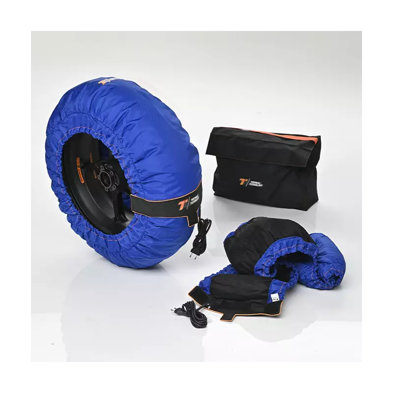 THERMAL TECHNOLOGY PERFORMANCE BLUE