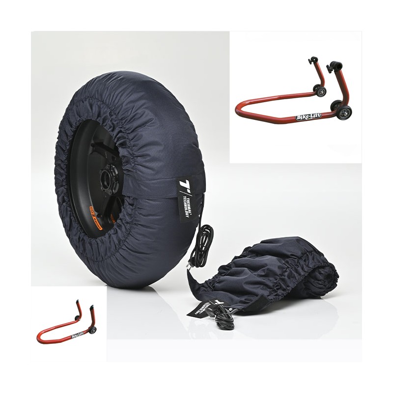 THERMAL EASY + CABALLETES BIKE LIFT THERMAL EASY + CABALLETES BIKE LIFT