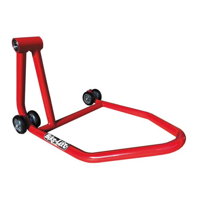 BIKE LIFT RS-16CABALLETE MONO BRAZO PARA MOTOS CON BASCULANTE A IZQUIERDAS