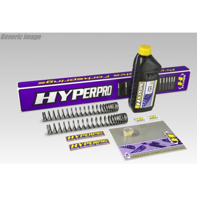 HYPERPRO KIT PROGRESSIVE SPRINGS WITH BMW OIL